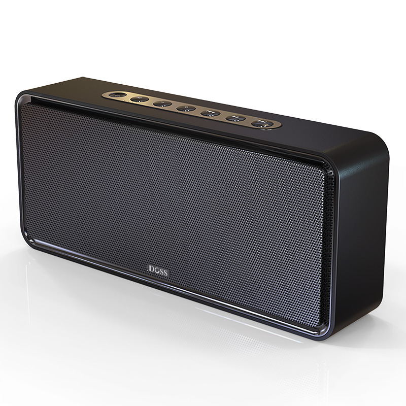 DOSS Wireless Bluetooth Speaker SoundBox XL HIFI Imported DSP Heavy Bass 2.1 Channel Subwoofer
