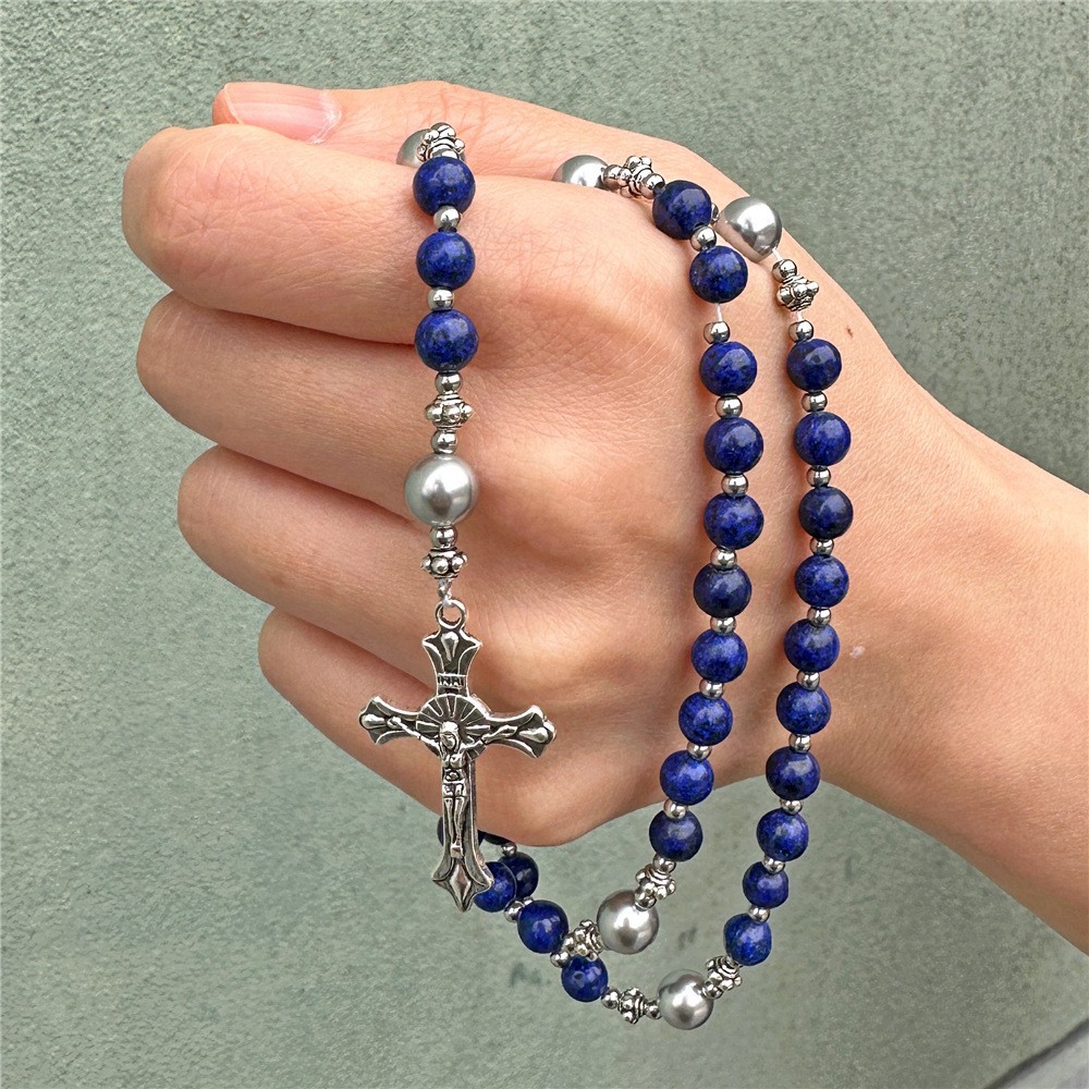 Hand-held bracelet stone beads unisex bracelet accessory gift for boyfriend or girlfriend