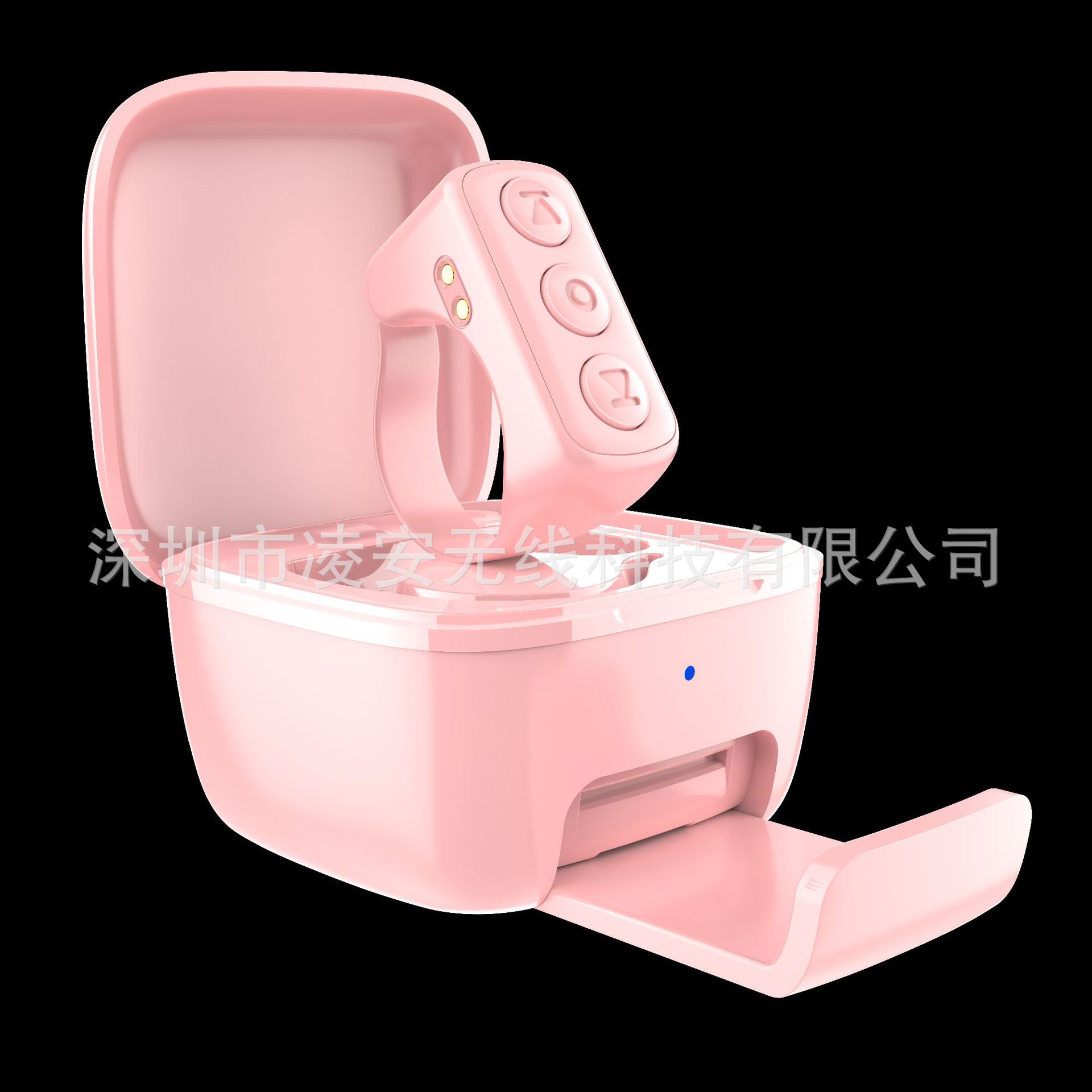 TikTok phone Bluetooth APP short video remote control smart ring ring type