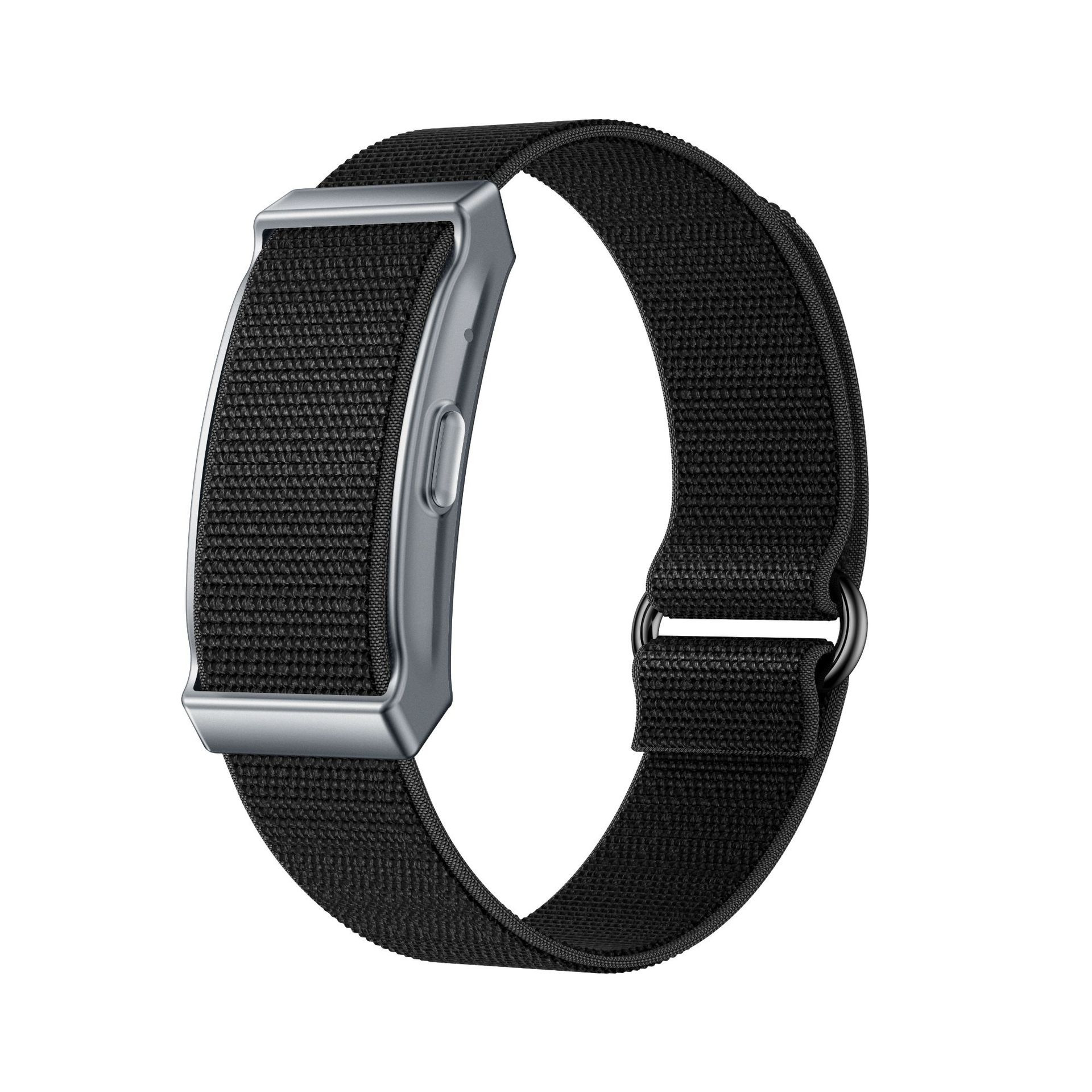 Smart Screenless Bracelet Screenless Design Blood Oxygen Heart Rate Health HRV Version Sports Bracelet Monitoring Body