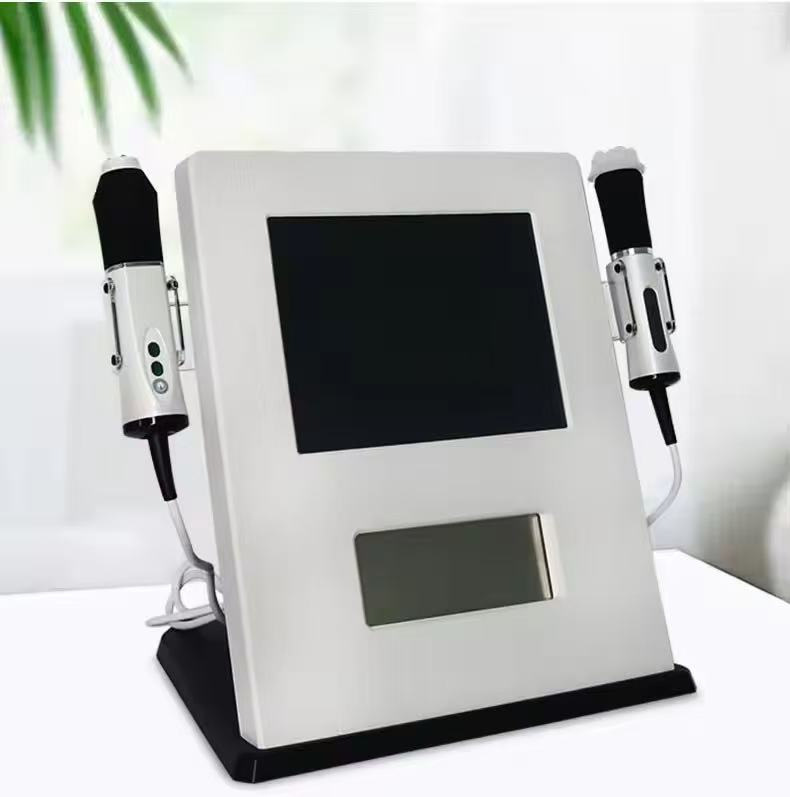 Exclusive Oxygen Bubble Device Skin Management Whitening Anti-Aging Firming Import Instrument Beauty Salon Special Instrument