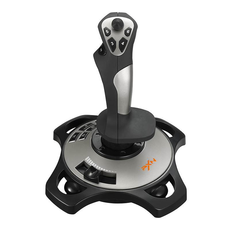 Laisida 2113pro Flight Joystick Flight Simulator Game Controller War Thunder Flight Joystick Civil Aviation