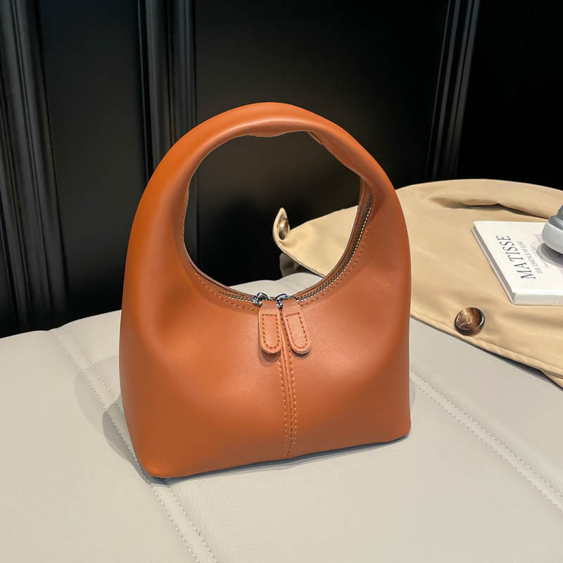Bags 2025 New Cute Handbags Women Texture Handbags