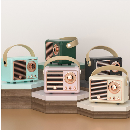 New Third Generation HM11 Wireless Bluetooth Speaker Mini Portable Subwoofer Outdoor Small Speaker Gift