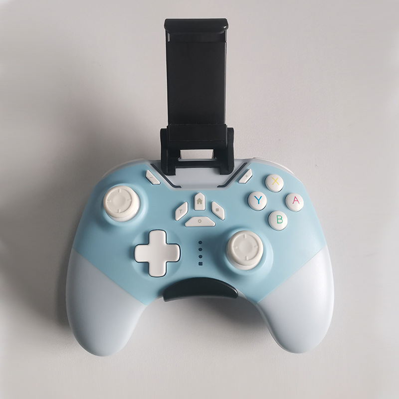 Android Apple Mobile Phone 65007200 Game Controller Dedicated Phone Mount 2.4G Receiver