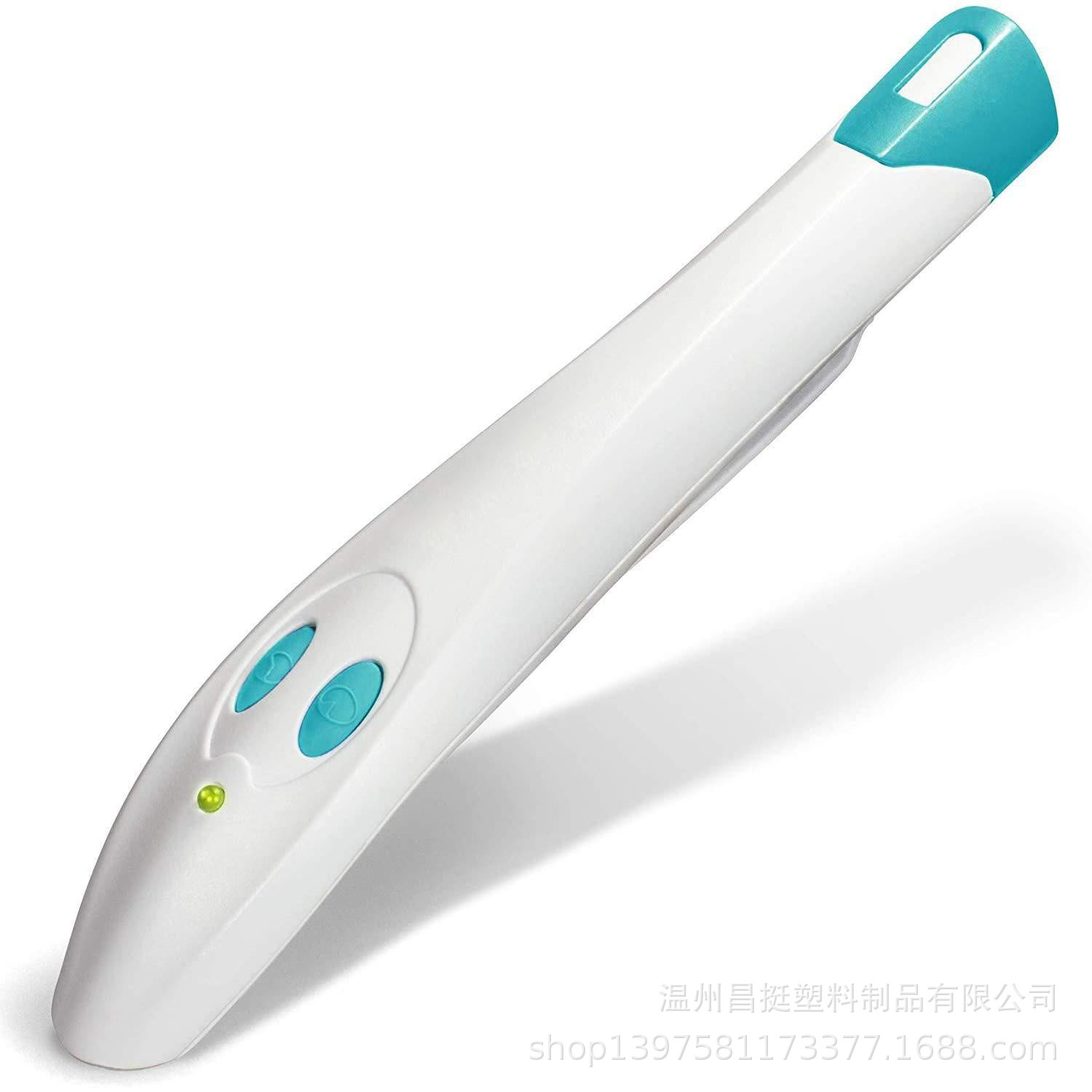 New mosquito bite relief pen, anti-itch device for adults and children, physical portable itch relief pen