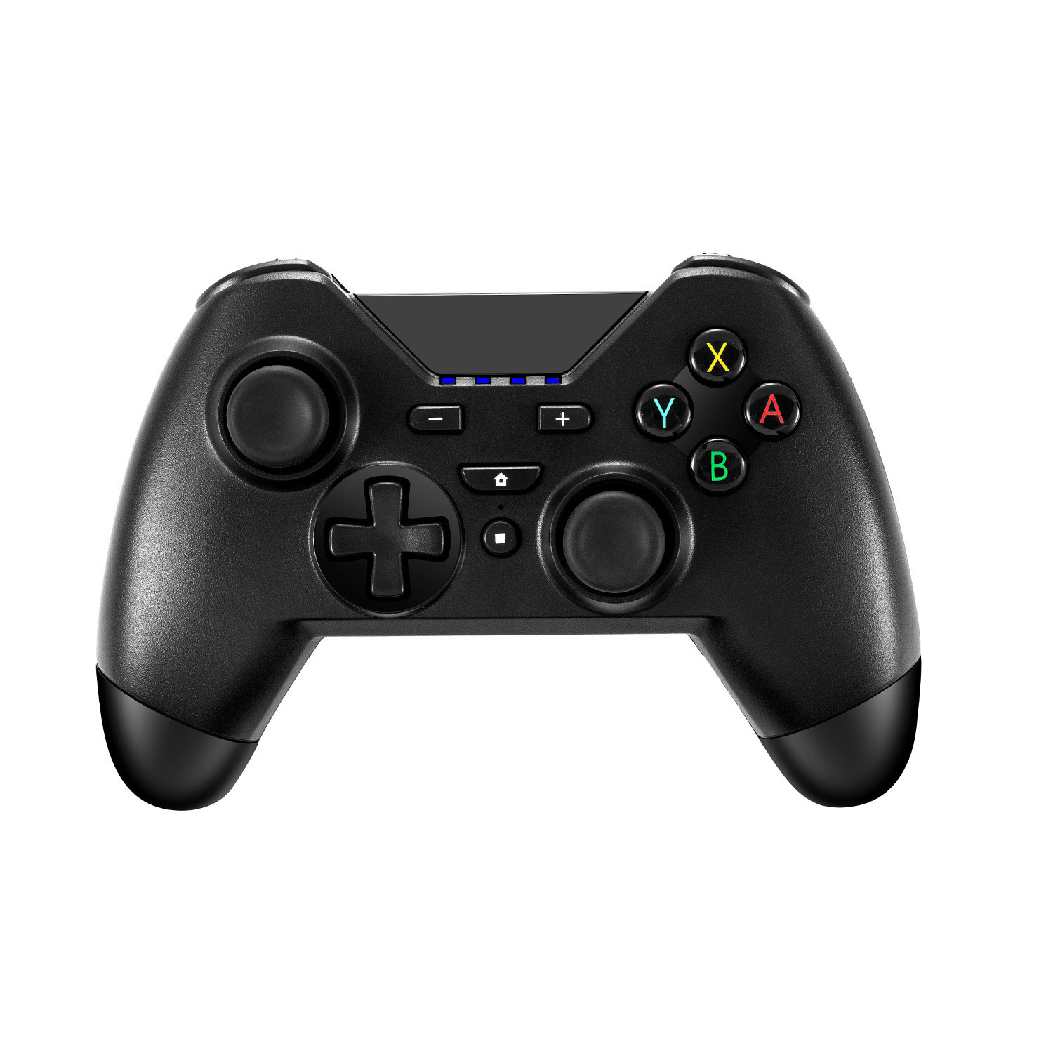 Wireless Controller Compatible with Nintendo Switch2/1 PC Xbox360 Bluetooth Vibration Adjustment