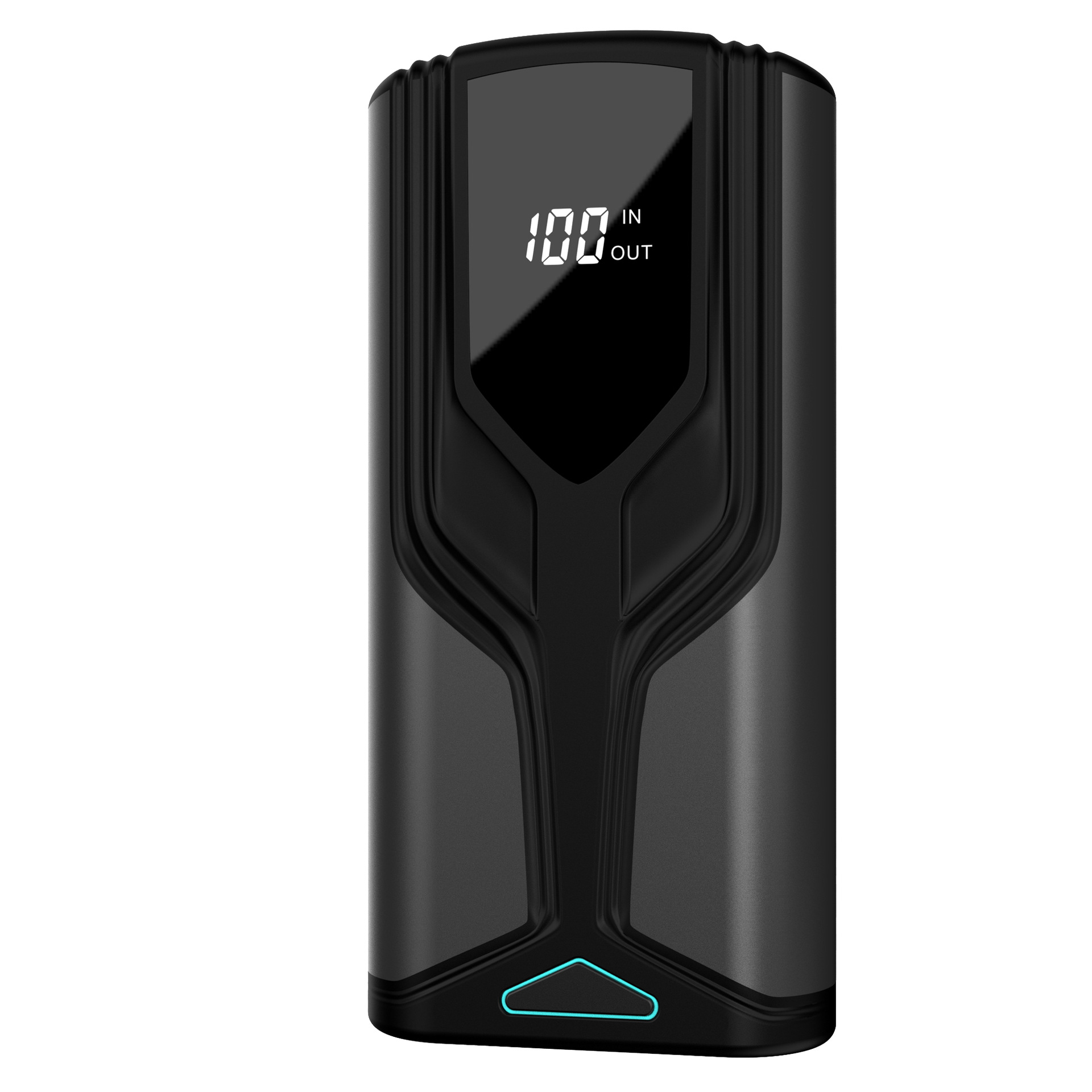 New 10000mAh Large Capacity Emergency Start Power Bank Jump Starter Multifunctional Booster