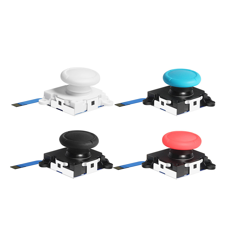 4th Gen Switch/Lite Console 3D Joystick Left Right Controller Joystick Manipulation Repair Joystick