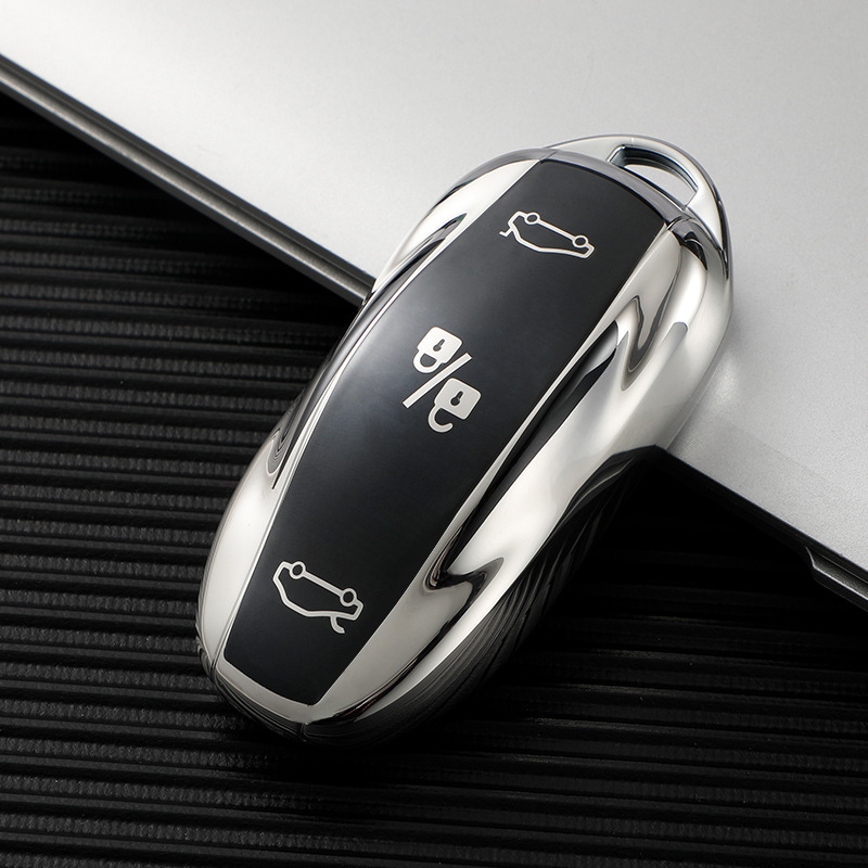 For Tesla MODEL X Key Bag Case Model Y Maodou MODEL 3 Card MODEL S Shell
