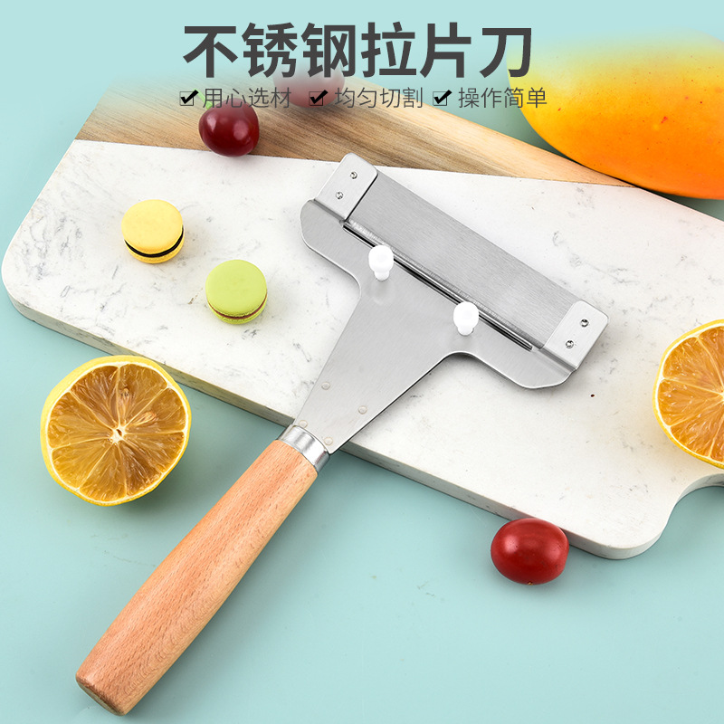 Stainless Steel Grater Knife Peeler Vegetable Potato Shredder Fruit Peeler Kitchen Small Tool Pull Slicer