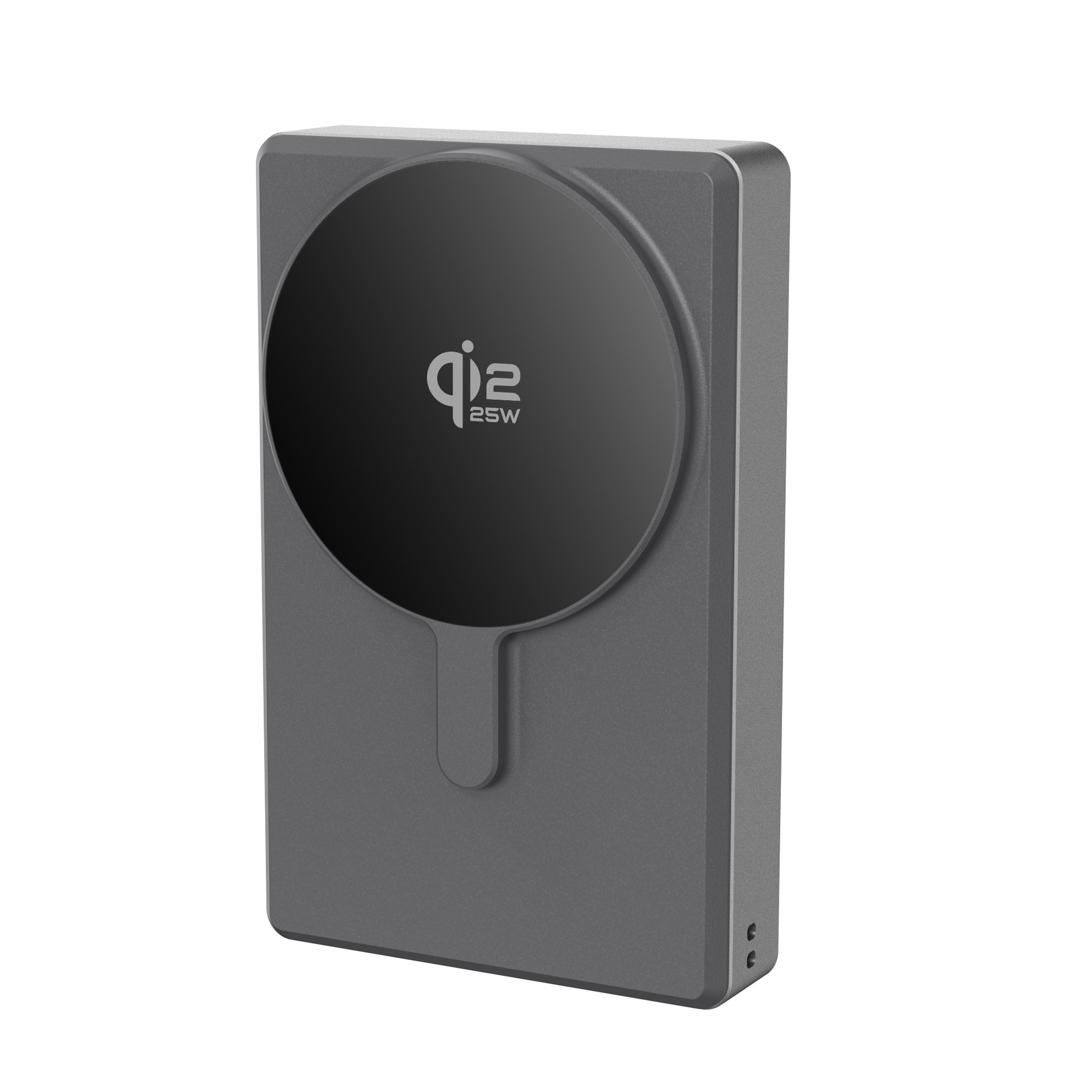 Qi2.2 certified solid state power bank cable PD35W magnetic wireless MPP25W fast charging stand power bank