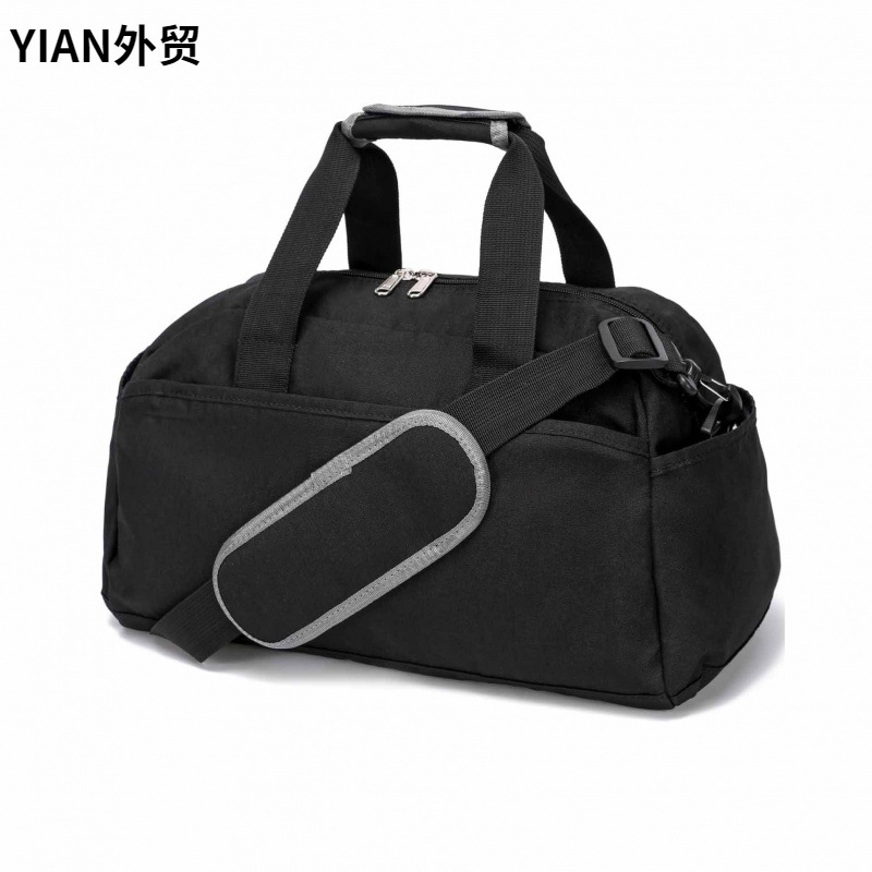 New Small Gym Bag Lightweight Portable Mini Luggage Bag Suitable for Travel Sports Crossbody Bag