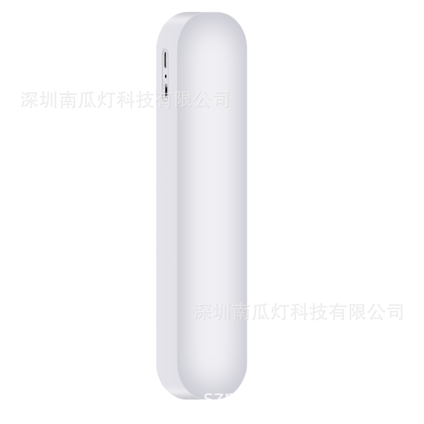 Portable LED cabinet light dormitory light magnetic light