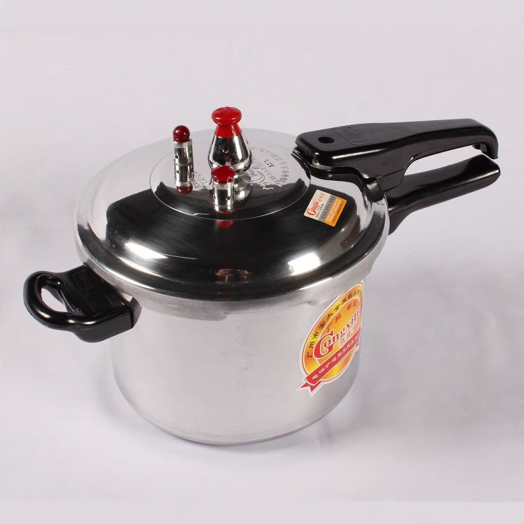Gongxifu Induction Cooker Universal Mini Pressure Cooker Household Gas Stove Aluminum Alloy Pressure Cooker