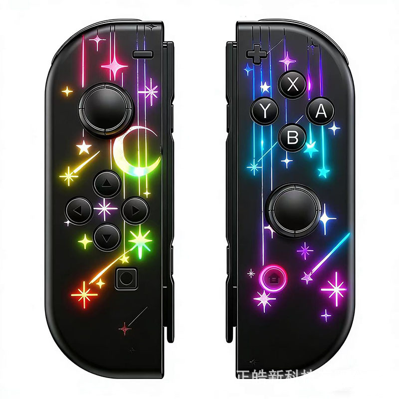 joy-con game controller NS host controller Bluetooth controller with remote wake-up