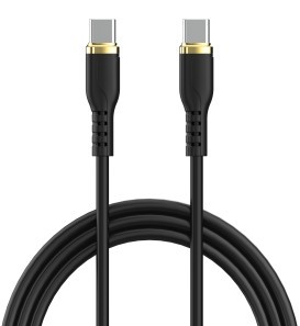 66W fast charging single type-c charging cable micro Android 2A data cable for Android Apple Huawei phones