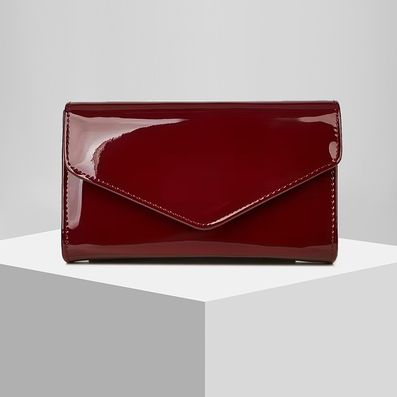 New Shiny Banquet Bag Evening Bag Clutch Chain Bag Dress Bag Wedding Bag
