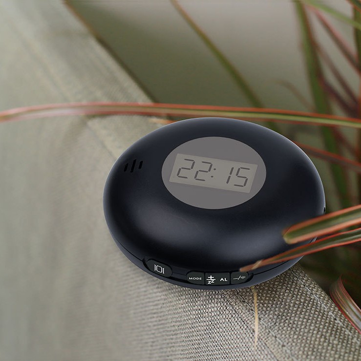 Vibrating Alarm Clock for Deaf LCD Electronic Clock LCD Vibrating Alarm Clock for Deaf Silent