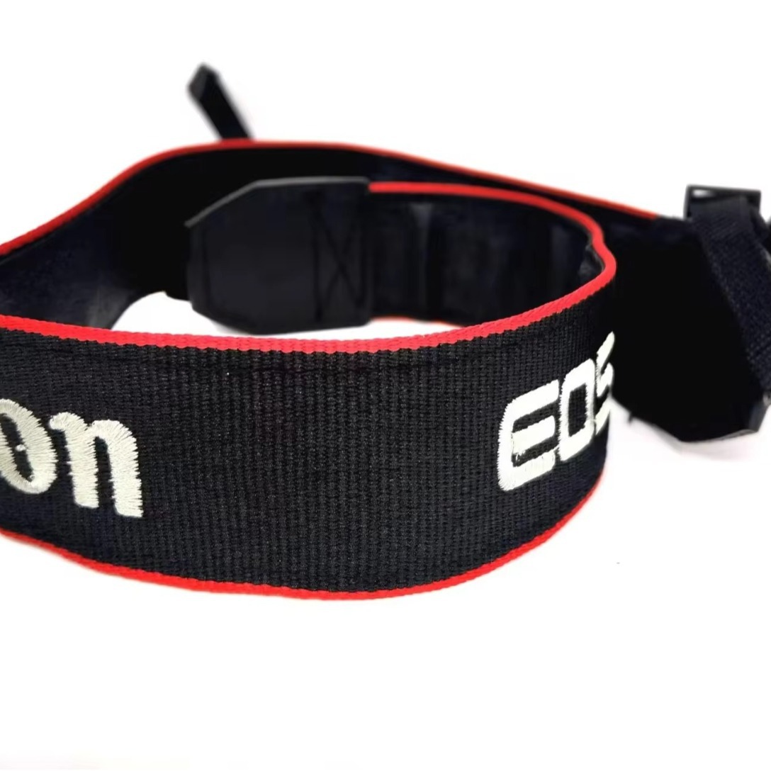 For Nikon Canon Sony flocked camera strap neck strap photography accessories SLR camera accessories