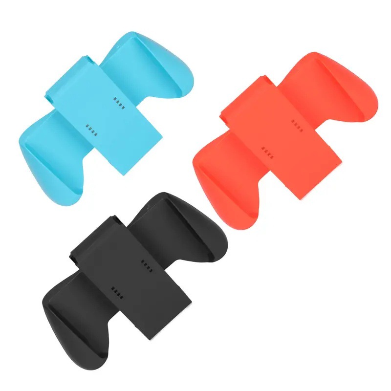 Switch grip steering wheel NS grip bracket handle stand three colors optional game accessory joycons