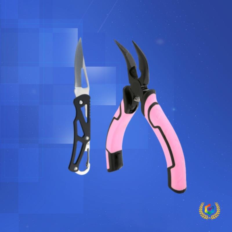 Chicken Feet Bone Removal Pliers New Non-Rust Anti-Slip Comfortable Handle Bone Removal Pliers Plus Scoring Tool