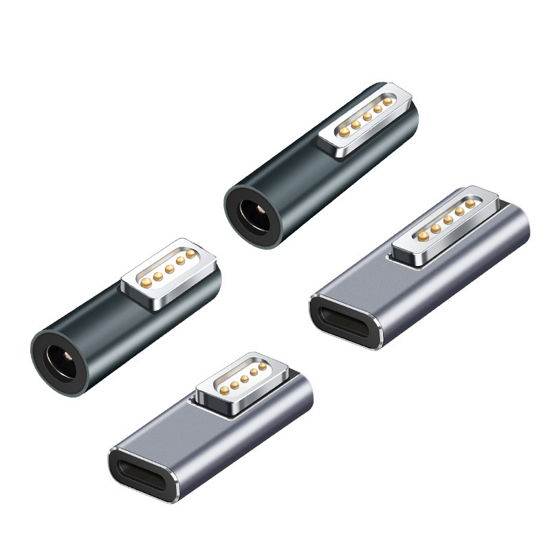 TYPE-C female to magsafe2 adapter for MacBook notebook charging conversion adapter