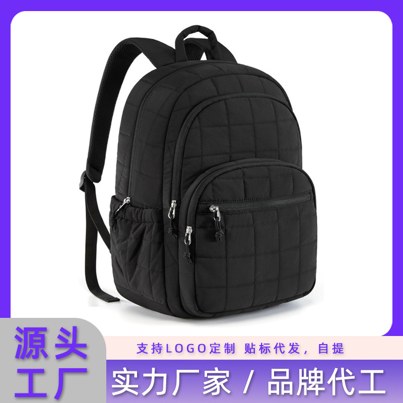 Backpack Large Capacity Computer Laptop Backpack Travel Bag Lightweight Travel Backpack