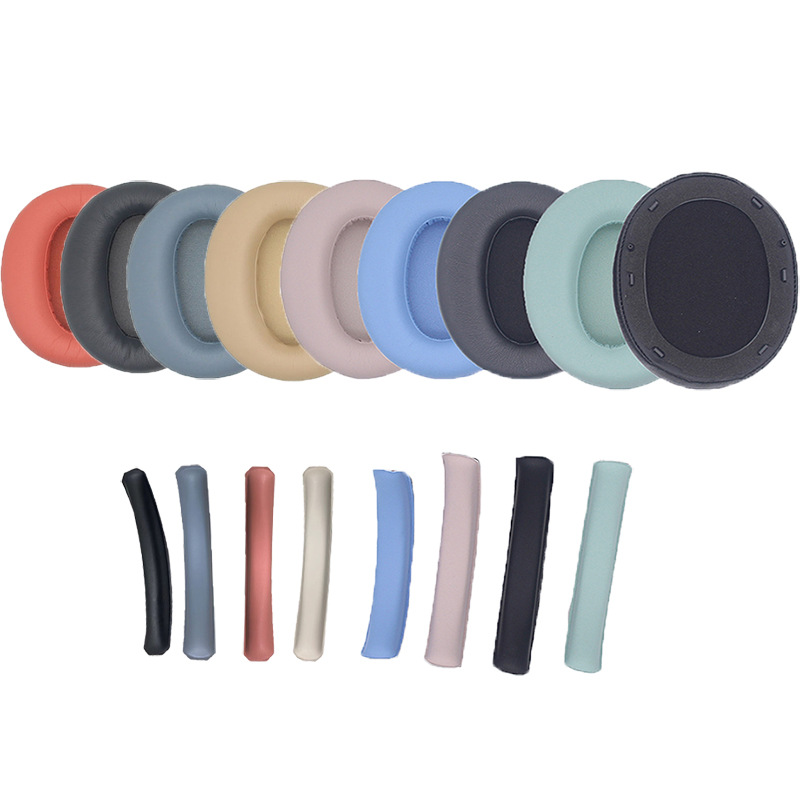 For Edifier W820NB Huazai freepro dual gold standard earmuffs K820NC ear sleeves headband