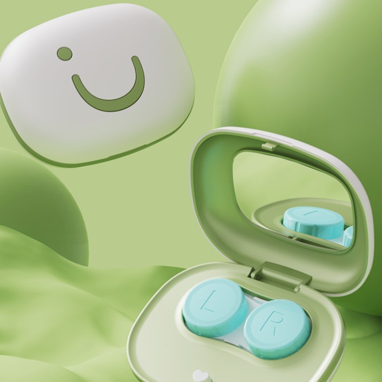 Contact Lens Ultrasonic Cleaner, Contact Lens Cleaning Machine High Frequency Vibration Contact Lens Cleaner