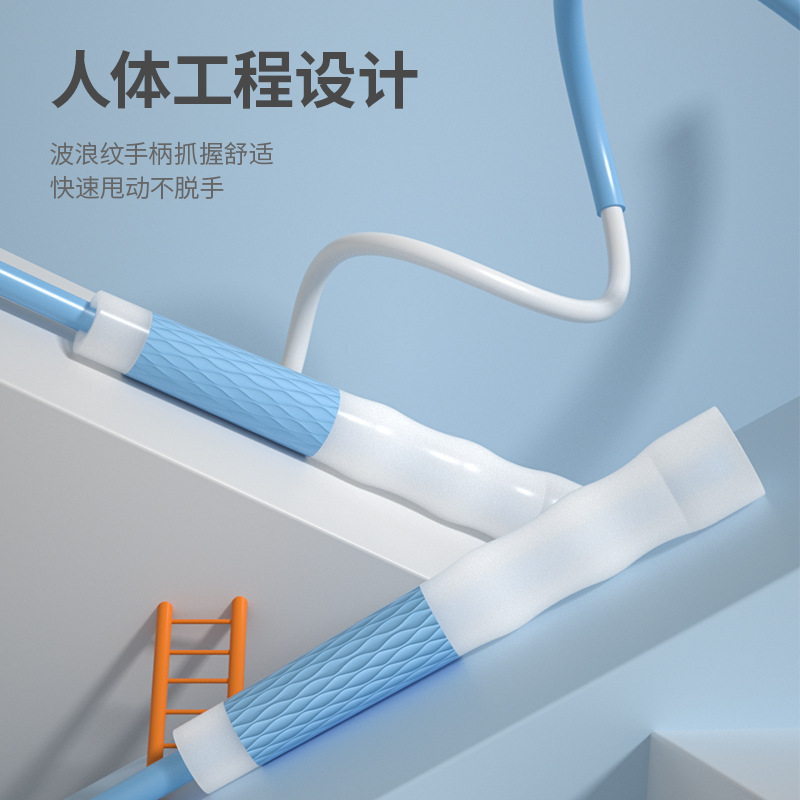 Professional children's jump rope for middle school students, adjustable