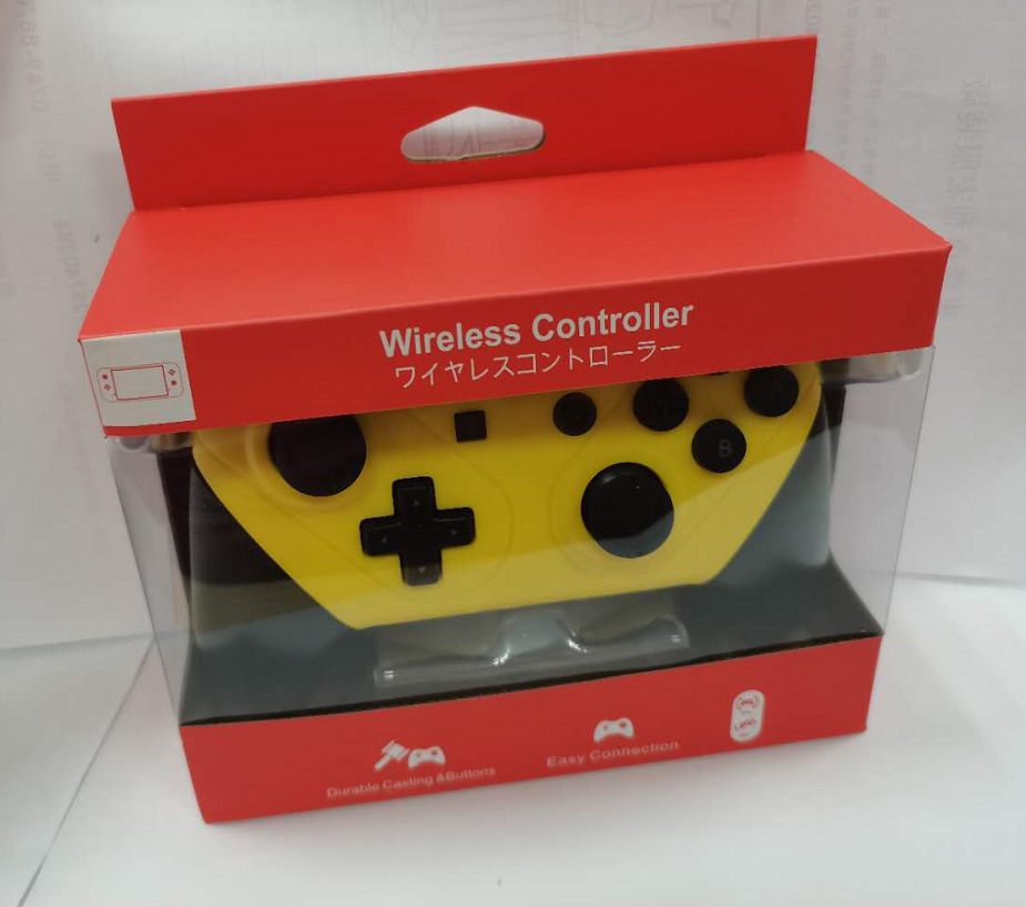 SWITCH Wireless Gamepad Switch Pro Gamepad NFC Wakeup Easter Egg HD Vibration Full Function Private Mold