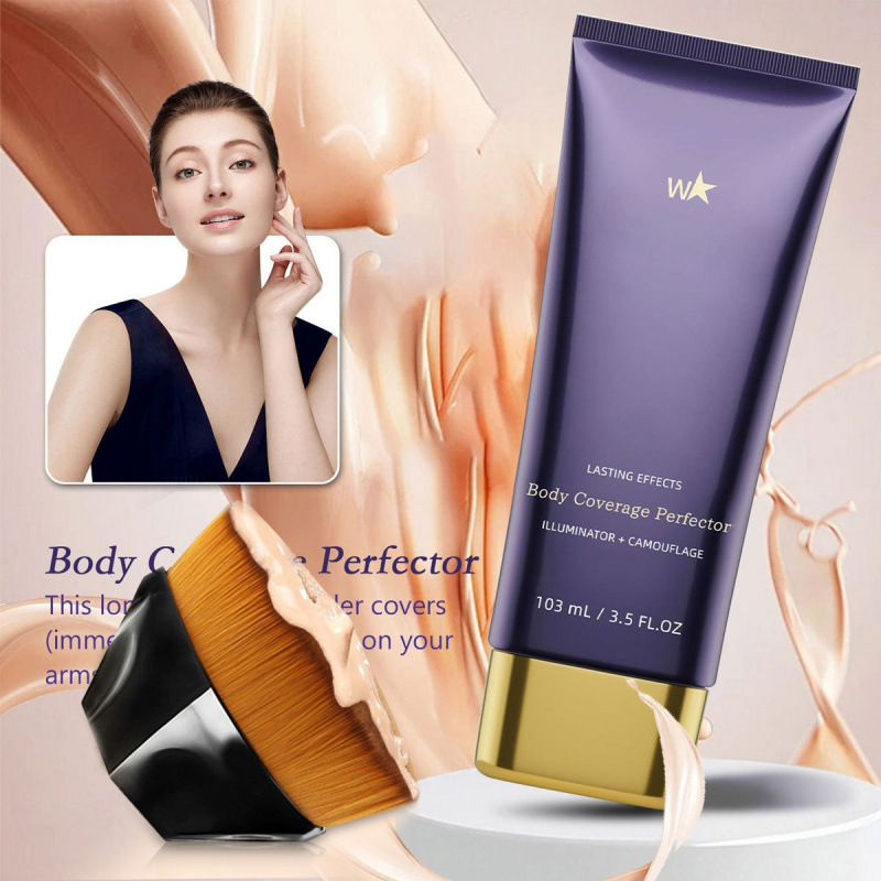TK Body Tattoo Concealer Concealer Cream Protective Cream Waterproof Sweatproof Cover Tattoo Scar Birthmark