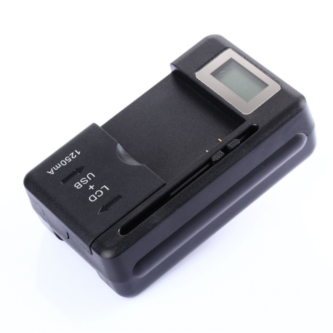 Export Yibo Yuan Multi-function Charger LCD Charger LCD Battery Level Display SS-5 Charging Cradle