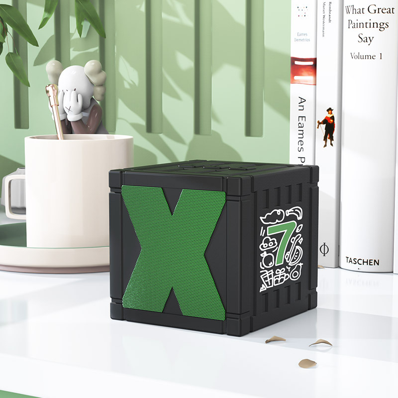 Portable wireless Bluetooth speaker super subwoofer high sound quality home small outdoor car mini small speaker