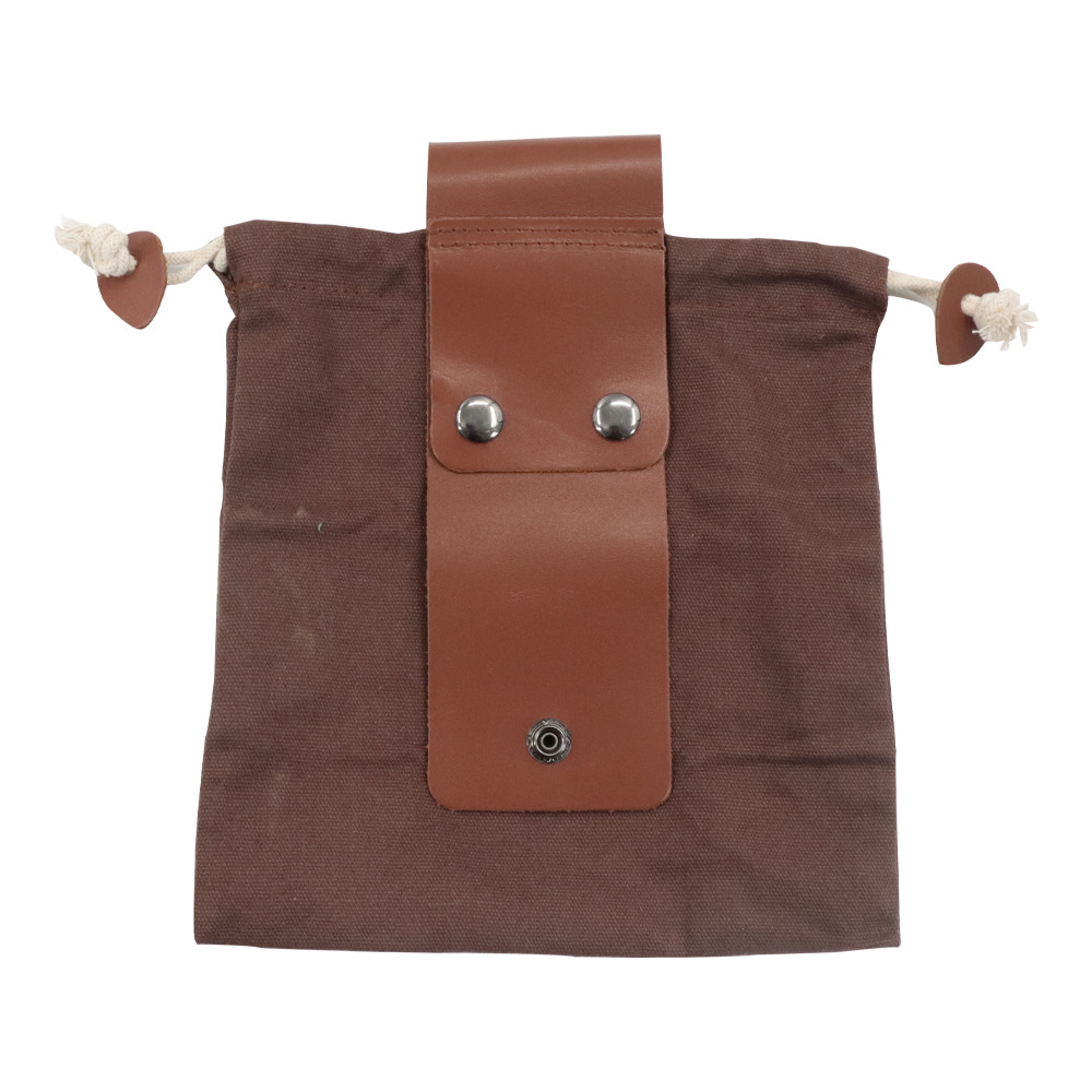Outdoor Foraging Bag Fruit Picking Bag Waist Hanging Tool Bag Jungle Storage Bag