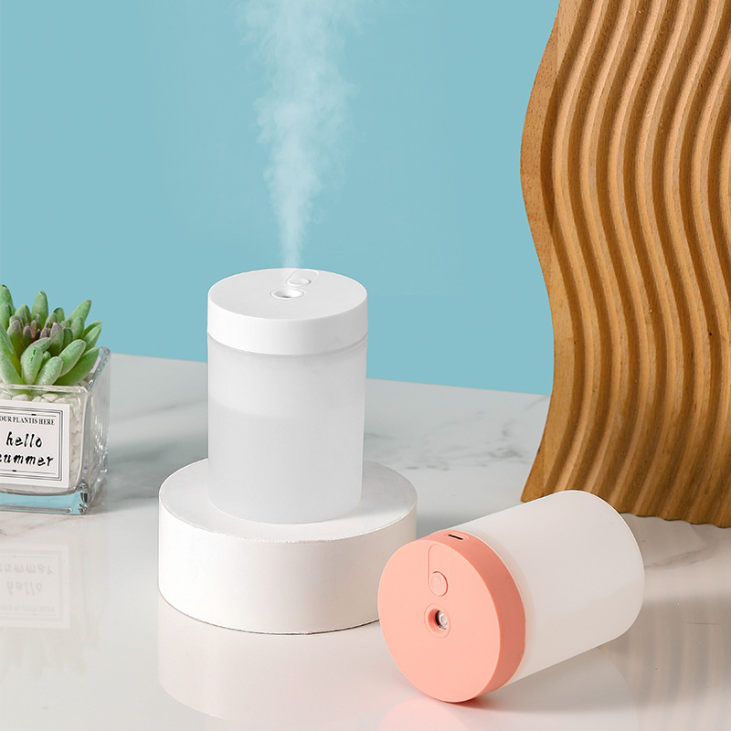 New small humidifier usb car bedroom desktop large mist purification air aromatherapy gift