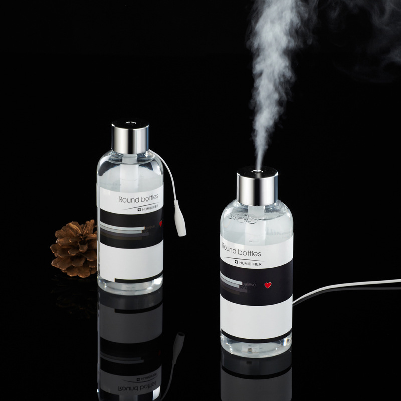 Car atomization disinfection machine car smoke sterilization disinfection car humidifier ultrasonic disinfection water atomizer