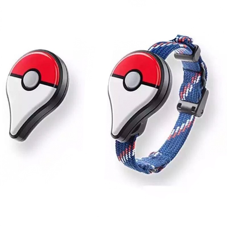 Pokemon Go Plus smart bracelet automatic rechargeable pet monster manual automatic capture