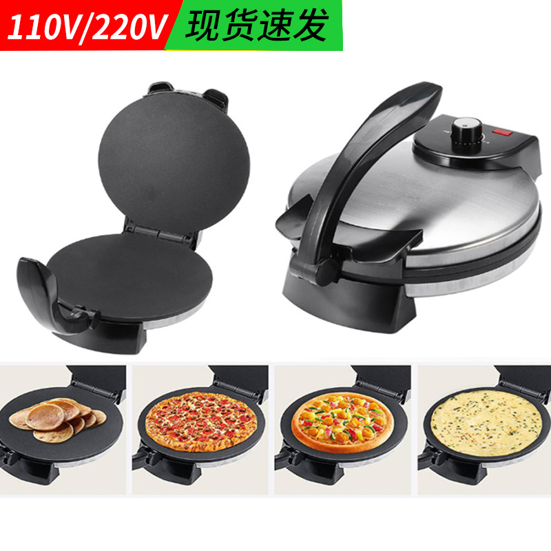 Special for Pancake Making Household Pan Thin Pancake Griller Commercial Electric Baking Pan Pancake Crepe Pizza Machine