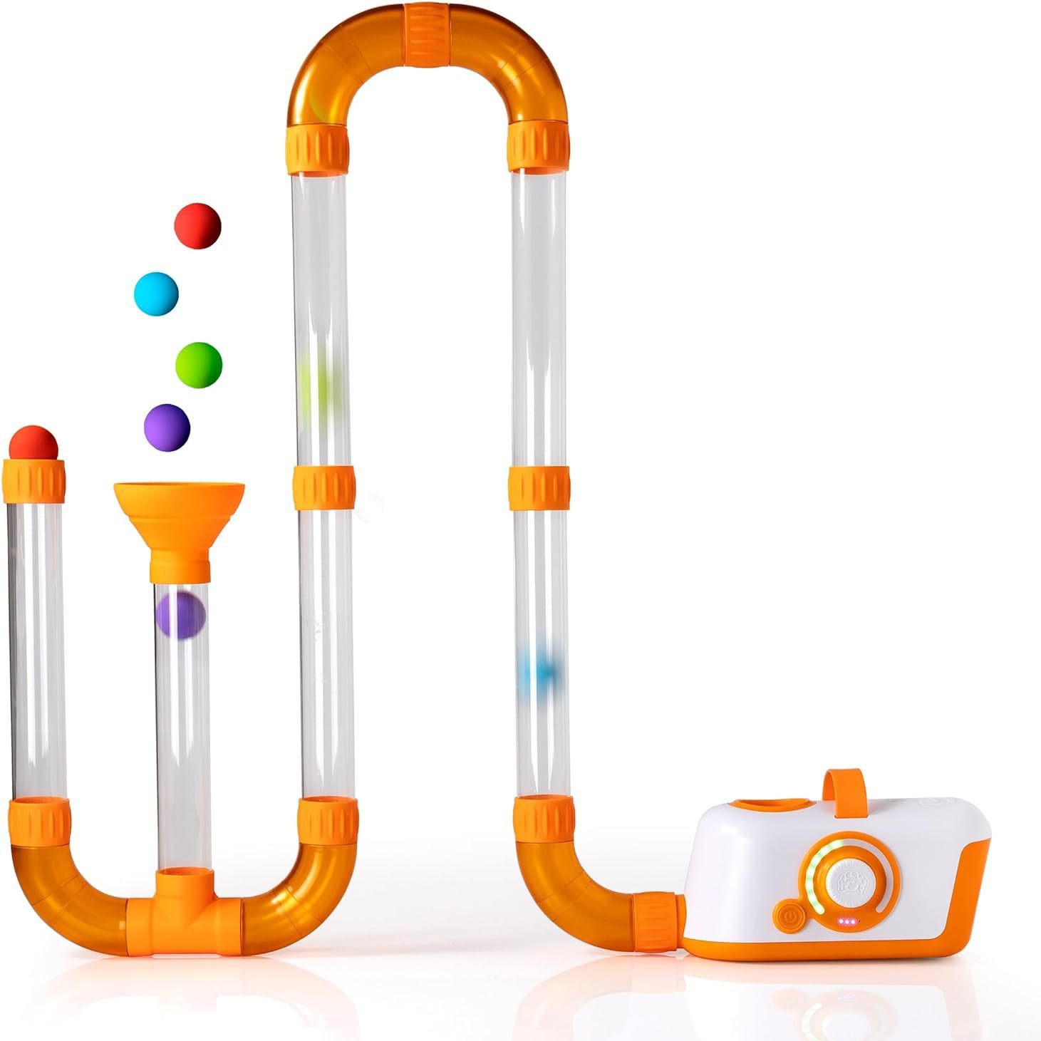Air-powered Toy Educational Hands-on Toy Children's Fan Toy Children's DIY Toy