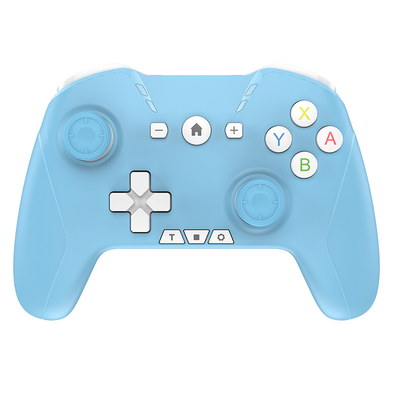 Compatible with Nintendo Switch Pro Wake-up Game Controller Xbox360 PC Phone Bluetooth Multi-platform Adaptation