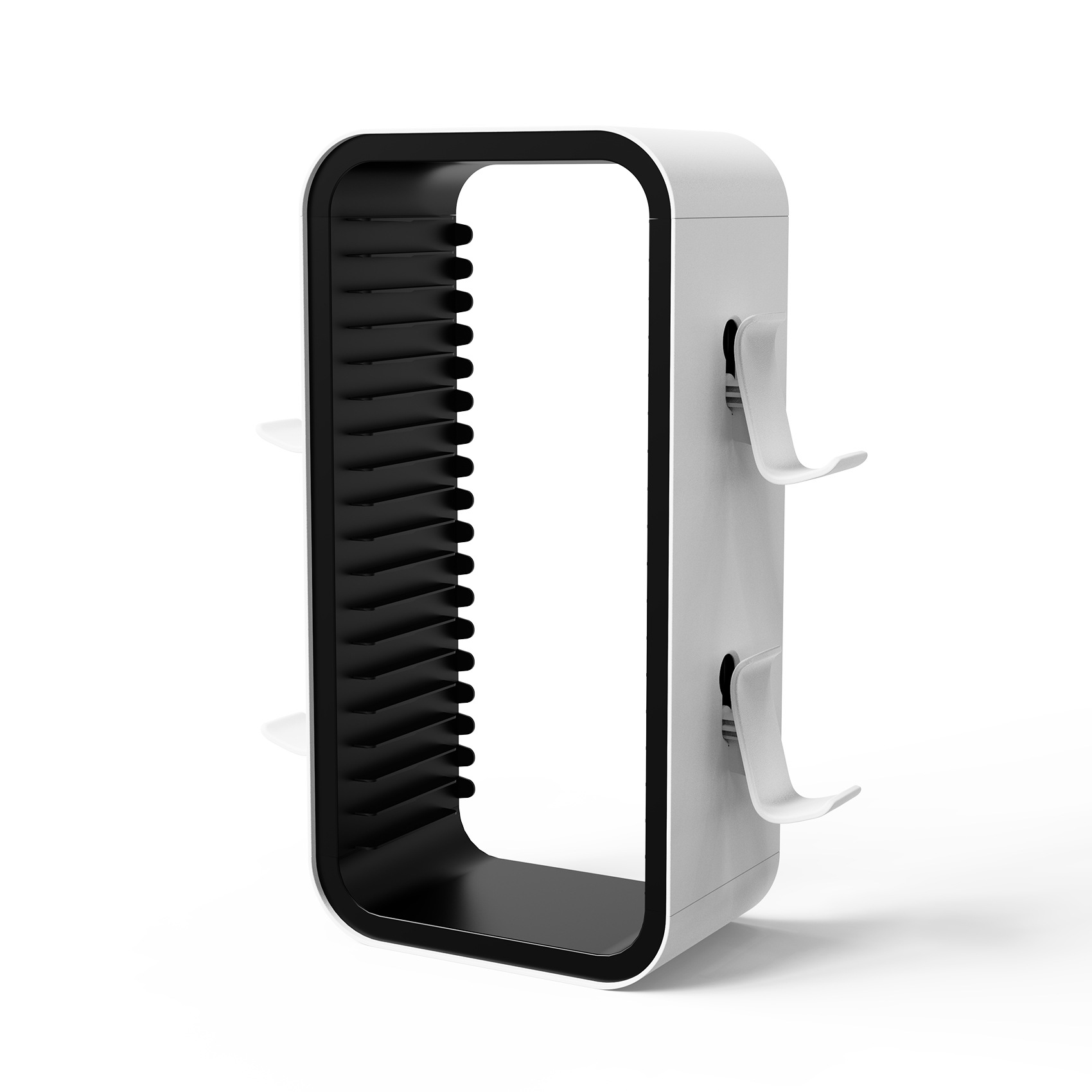 Universal storage disc rack for Switch 2/PS5/PS4/switch/X-BOX Series X&S