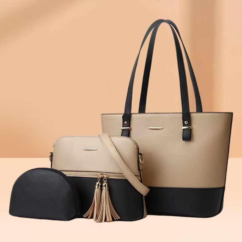 2026 new mother-child bag, shoulder crossbody handbag for women, large capacity
