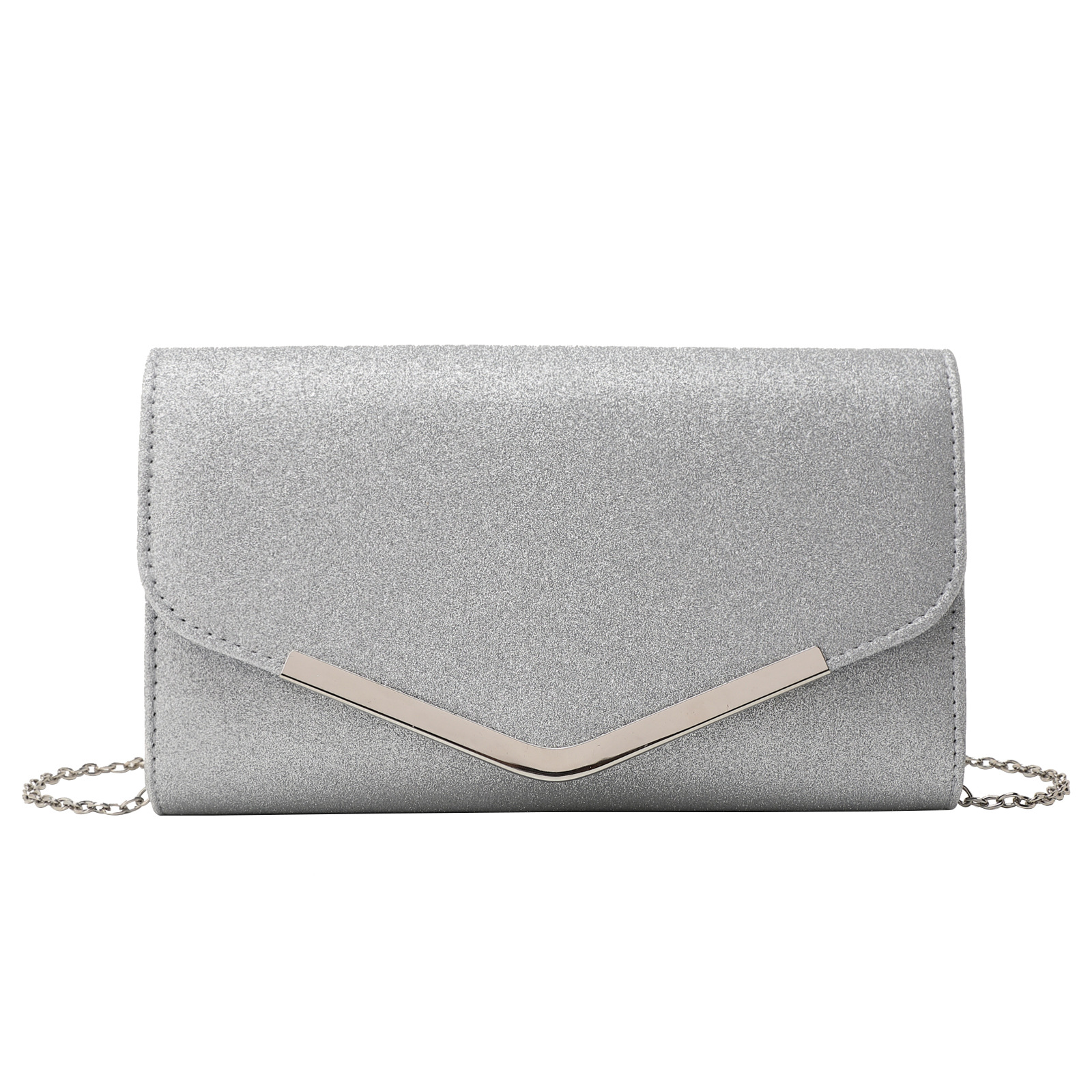 Women's Evening Bag Women's Bag Simple Clutch Bag Evening Dress Bag Chain Shoulder Crossbody Bag