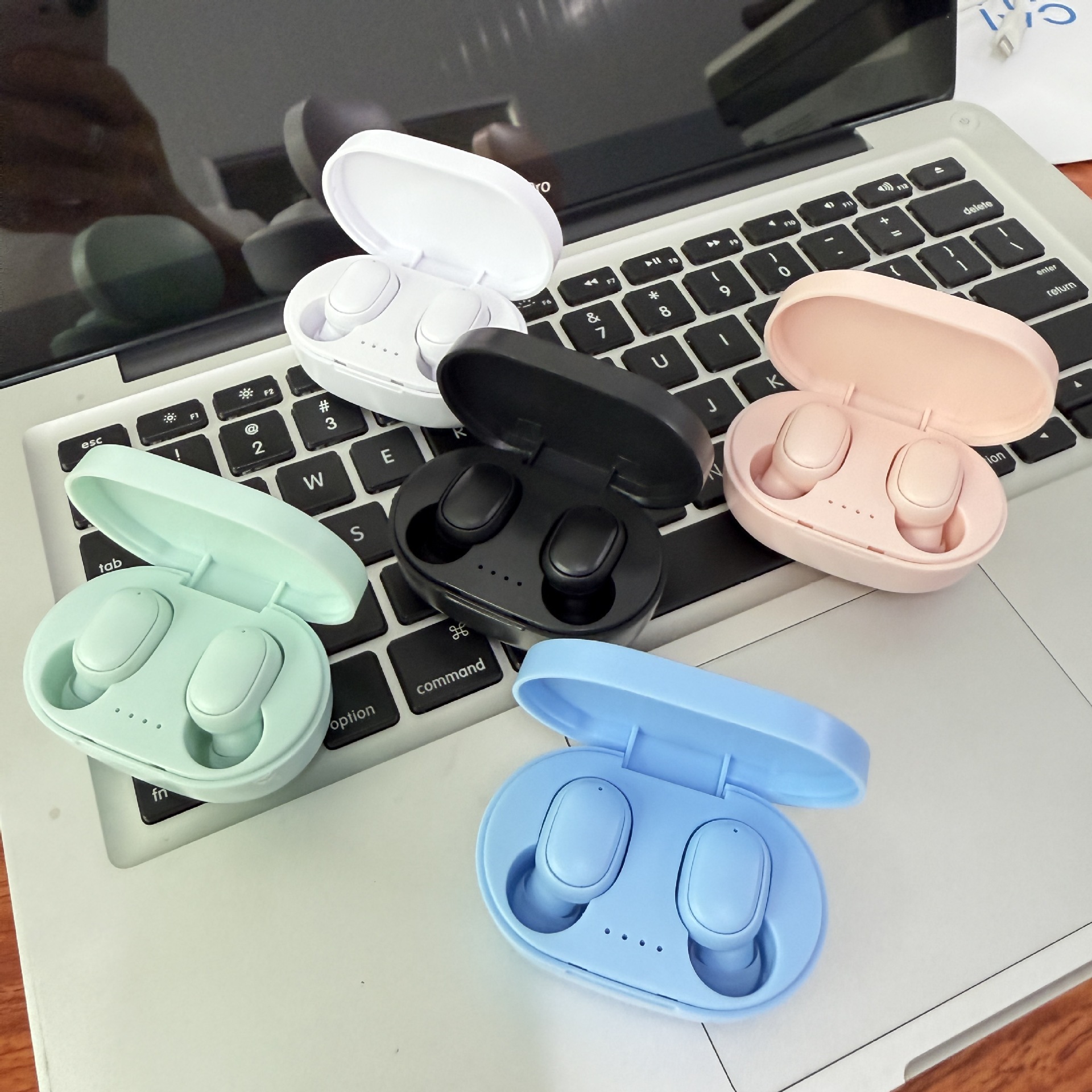 A6S Bluetooth Earphone Sports 5.3 In-ear Ultra-long Battery Life Bluetooth Wireless