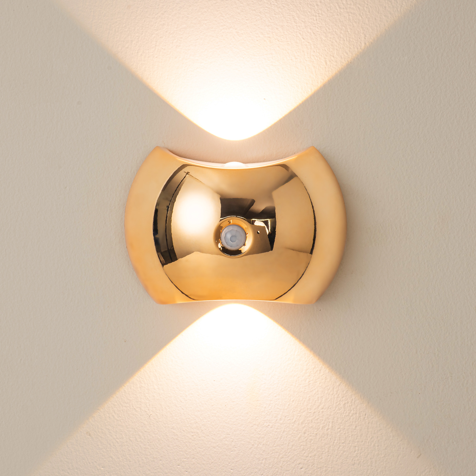 Charging Magnetic Wall Light LED Human Body Induction Bedroom Hotel Bedside Light Indoor No Wiring Staircase Wall Light