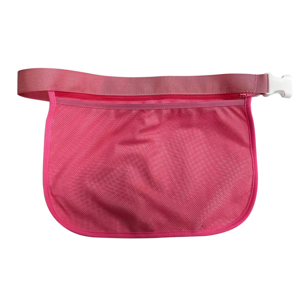 Tennis ball pick-up bag, table tennis, golf ball portable storage bag, training ball pick-up waist bag, ping pong ball
