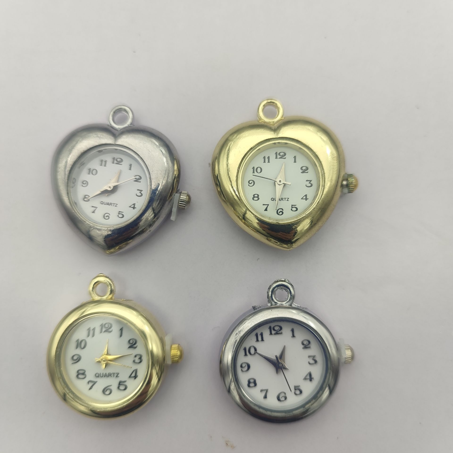 White watch head love decoration bracelet watch fashion week bracelet watch freely match watch head