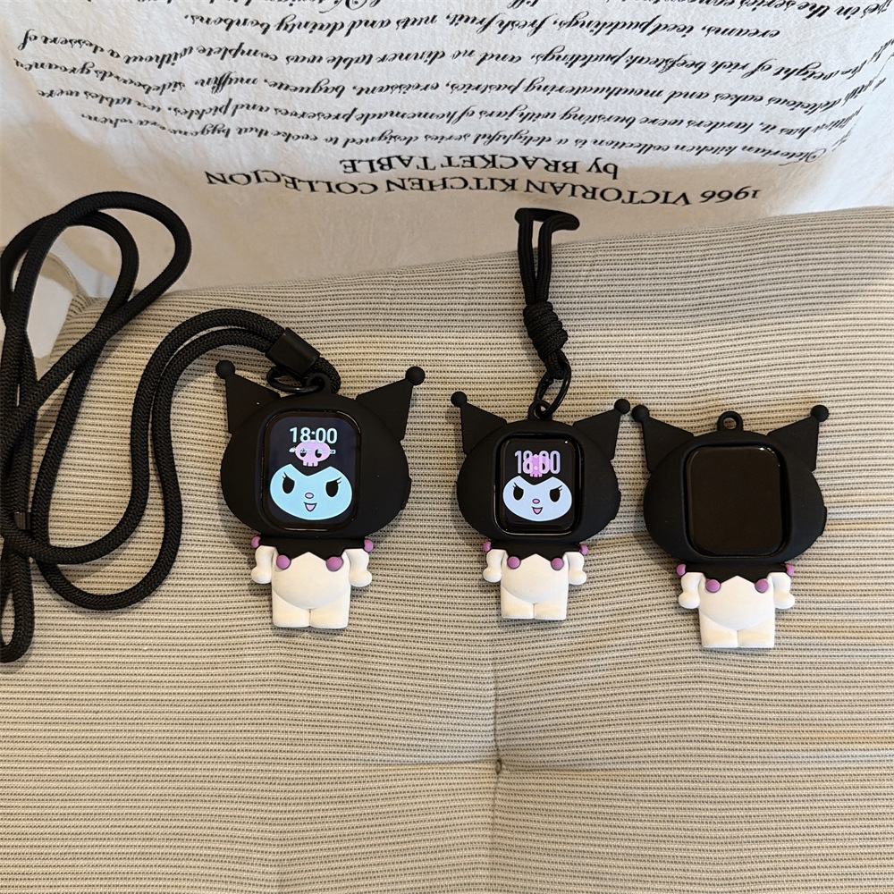Anime doll compatible Apple watch Apple watch S11/10/9 protective case iWatch Ultra soft case